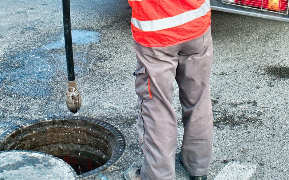 déboucher une canalisation de wc Draveil