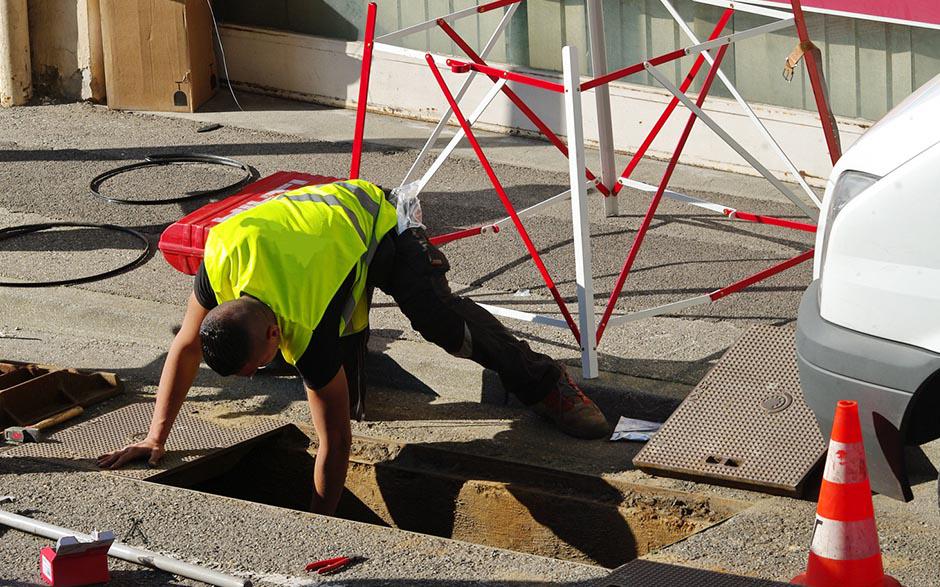 débouchage canalisation Écouen