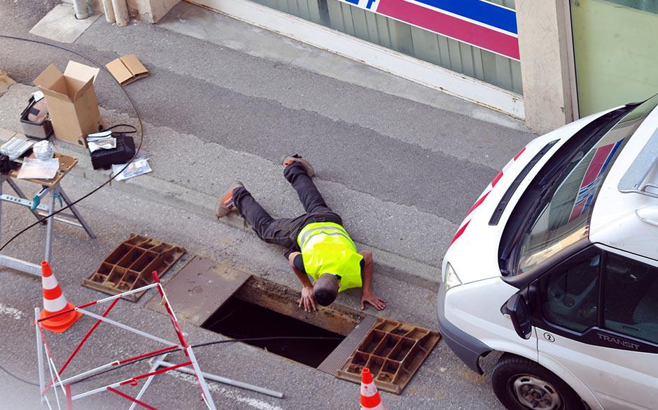 entreprise de débouchage de canalisation Draveil