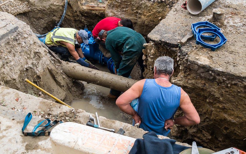 déboucher les egouts Fosses