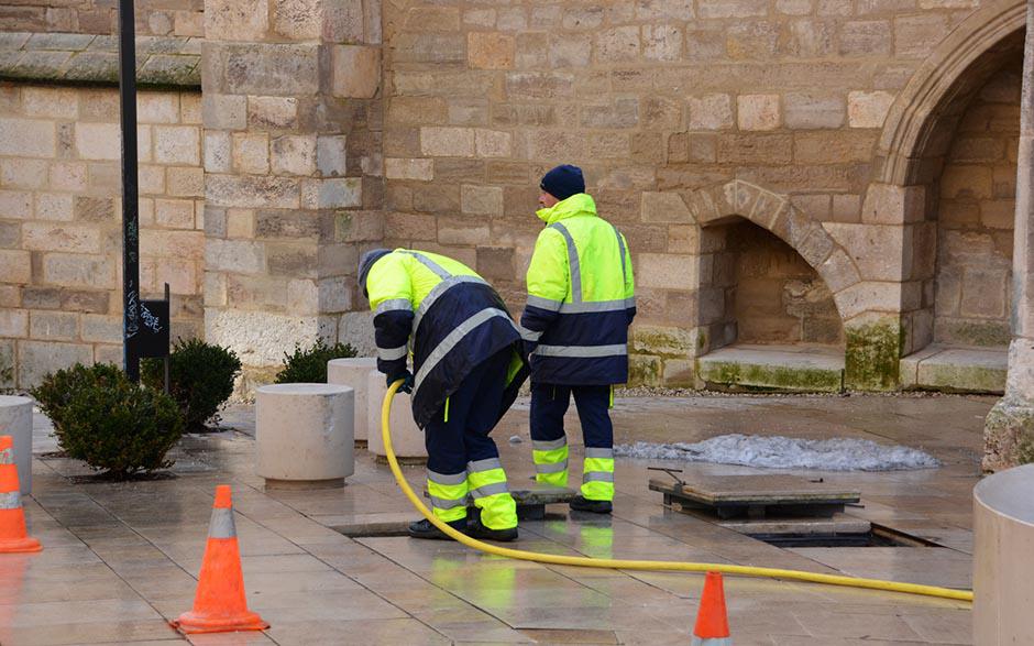 déboucher une canalisation de wc Draveil