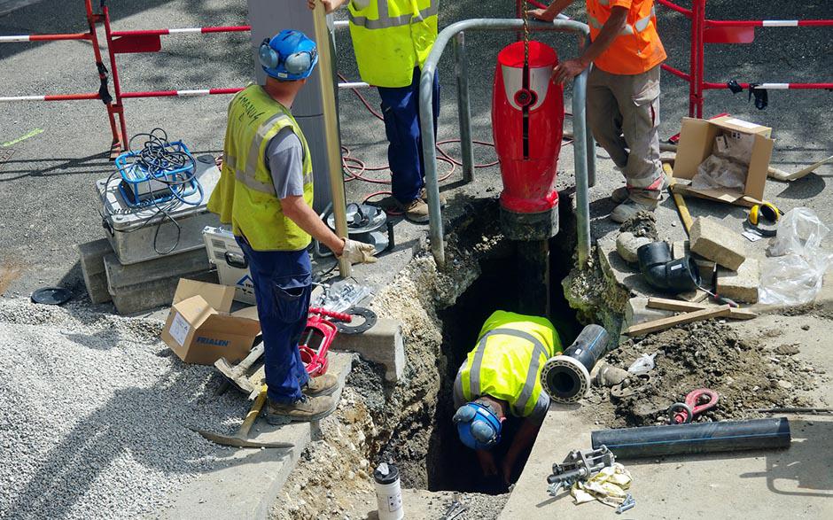 déboucher des canalisations Orgeval