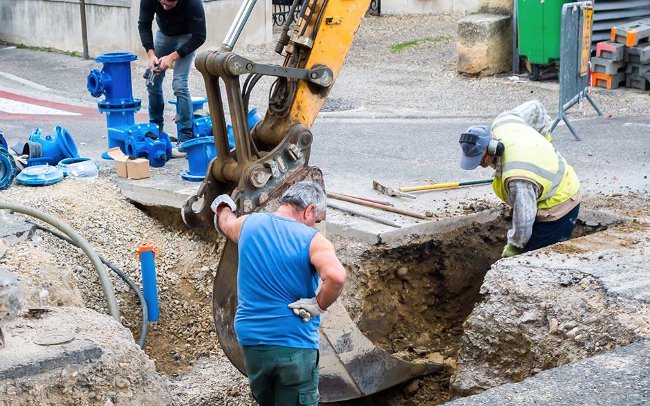 déboucher des canalisations Orgeval